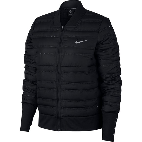 Nike Jackets & Blazers - Nike AeroLoft Women's Running Jacket Black *Small